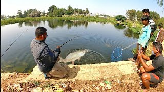 Fishing In Bangalore | 100√ Result Fish Baits | Amazing fish hunting tips and techniques