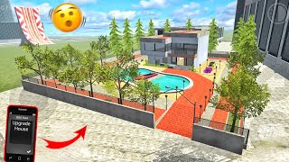 Indian Bikes Driving 3D🥰 New House Modification😱 With Secret RGS Tool Cheat Codes🤩 Best Video #1