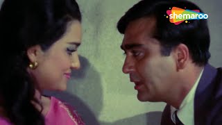 शाम को वही मिलेंगे | Chirag (1969) (HD) | Sunil Dutt, Asha Parekh, Sulochana Latkar