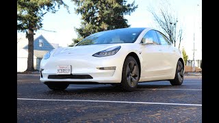 2020 Tesla Model 3 Standard Range Plus with Full Self Driving Demo and Buyers Guide