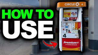 How To Use Circle K App At Pump 2026 - Full Guide!
