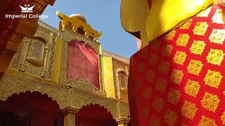 Main Attraction of Bargarh Dhanujatra I Maharaja Kansa Raj Darbar