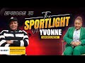 The Sportlight with Yvonne Mangunda : Bridgette Mudhosi