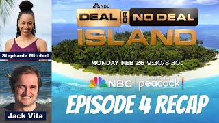 Deal or No Deal Island S2 E4 \