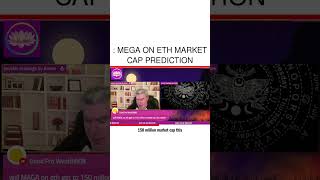 : Mega on ETH Market Cap Prediction