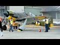 fw 190 engine start