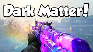 DARK MATTER CAMO! (Call of Duty: Black Ops 3 Dark Matter Camo)