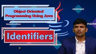 LEC02 | Object Oriented Programming Using Java | Identifiers By Mr. P. Purushotham