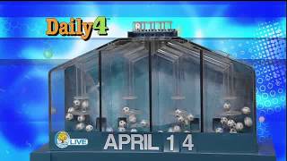 Michigan Lottery Midday Draws for April 14, 2015