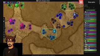 Nexus Point Xenas Starter route guide. Midnight Season 1 M+