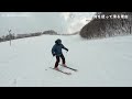 【時短トレーニング】たったひとつの動作でターンの質を変えられる【外向】を使っているか？｜murakin skiing