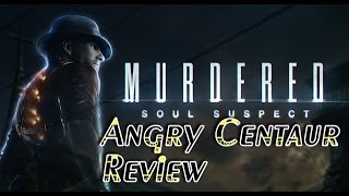 Murdered Soul Suspect Review