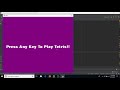 Learning Python by building games | 13. Coding the Tetris Game with Pygame