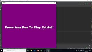 Learning Python by building games | 13. Coding the Tetris Game with Pygame