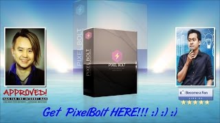 PixelBolt Sales Video - get *BEST* Bonus and Review HERE!!!... :) :) :)