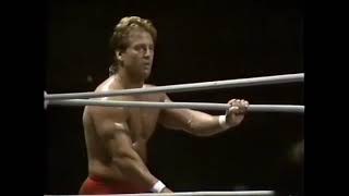 NWA - The Fantastics vs. The Midnight Express 5/14/88