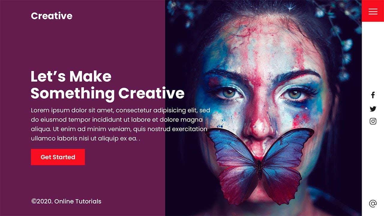 Step By Step Website Design Tutorial Step By Step Website Design Tutorial