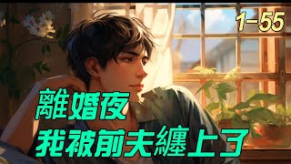 《離婚夜，我被前夫纏上了》1- 55：结婚两年，丈夫从没踏进家门看她这个‘丑妻’一眼，还天天在外面和各路小明星闹绯闻。　　苏薇受够了，决定放他自由，从此桥归桥路归路。　　只是当她提出离婚后……