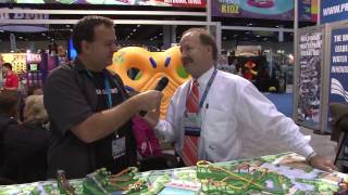 IAAPA 2010 Part 3 - Orlando, Florida - Video Coverage from Theme Park Review