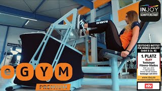 eGYm Premium Zirkeltraining im INJOY Schifferstadt