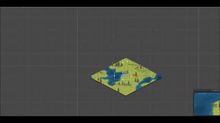 Chunk System for 2D Terrain Generator