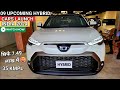 09 UPCOMING HYBRID CARS LAUNCH INDIA 2024 | UPCOMING CARS IN INDIA 2024 | UPCOMING HYBRID CARS 2024