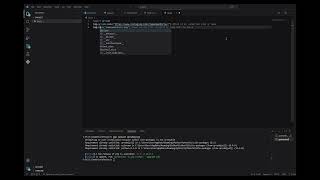 Generate QR code in 4 lines of code using python