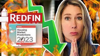 REDFIN’S 2023 Housing Market Predictions are ALL Over The Place!