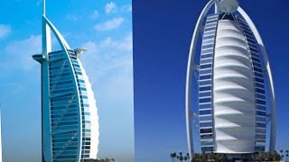 Dubai Burj Al Arab| Most Expensive Luxurious Hotel In The World |#BurjAlArab# #most expensive hotel#