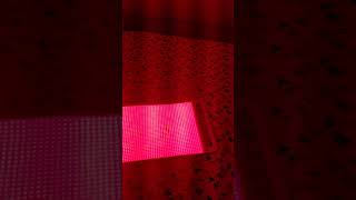 Illumination Pro 1800 led panel review - ILLUMINATE LED PANEL - LED FACIAL - RED LIGHT THERAPY