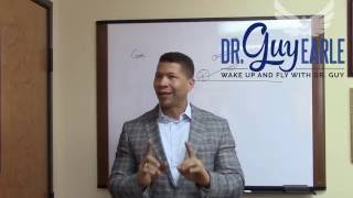 The Driving Force Behind All Success by Dr. Guy Earle