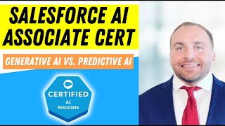 Generative AI vs.  Predictive AI