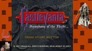 Castlevania: SotN - 6 - Build-A-Dad Workshop