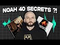 Secrets Behind Noah 40's UNIQUE Production?!