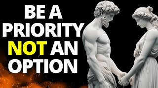 10 STOIC RULES FOR LIFE | Listen to This They Will Prioritize You - STOICISM