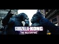 Godzilla x Kong - Full Scene