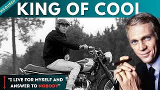 Rebel Rides | Steve McQueen's Most EPIC Motorcycles