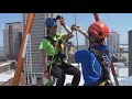 Going 'over the edge' of a Louisville building for Gilda's Club of Kentuckiana