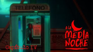 A LA MEDIANOCHE - Capítulo IV: El teléfono maldito de la 16