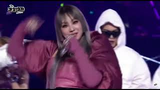 2NE1 - “I AM THE BEST” LIVE PERFORMANCE from SBS Gayodaejon 2024