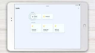 Crestron Home Basic Navigation