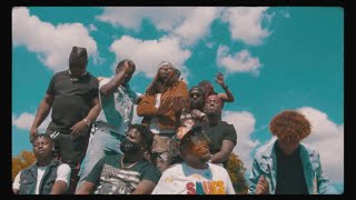 1K Phew - Holy Savage feat. 1K Pson, Don Tino, AJ the Great (Official Visual)