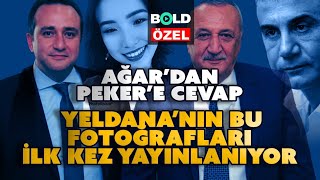 Yeldana'nın bu fotoğrafları ilk kez yayınlanıyor / Türkiye Sedat Peker'in iddialarını konuşuyor