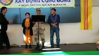 BUỔI VĂN NGHỆ XÂY DỰNG CỘNG ĐỒNG PART 1. ĐỜI MỚI MEDIA ( MODERN LIFE MEDIA) THỰC HIỆN.