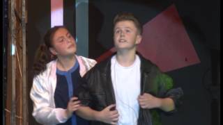 Greenwood Academy - Grease The Musical 2014 - Mooning