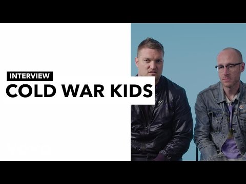 Cold War Kids Cold War Kids On Love And L.A.