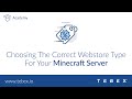 Tebex - Choosing The Correct Webstore Type For Your Minecraft Server