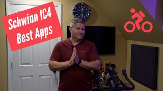 Best Indoor Cycling Apps for Schwinn IC4