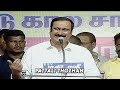 அதிரடியாக களம் இறங்கி அன்புமணி anbumani ramadoss speech vijay seeman annamalai pmk