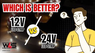 12V vs 24V LED Strips: Which One is Best for Your Lighting Project?